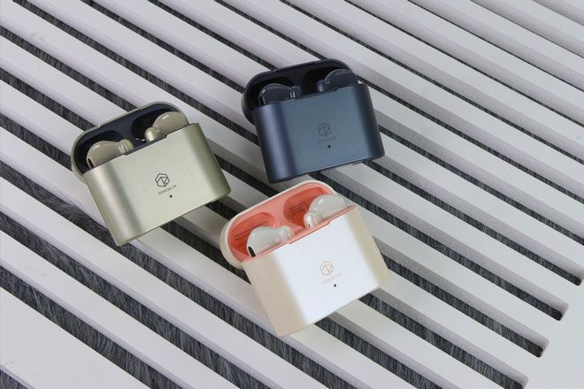 牙耳机弱水时砂budsfree i评测。CQ9电子版入口专业歌手的选择无线降噪蓝(图3)