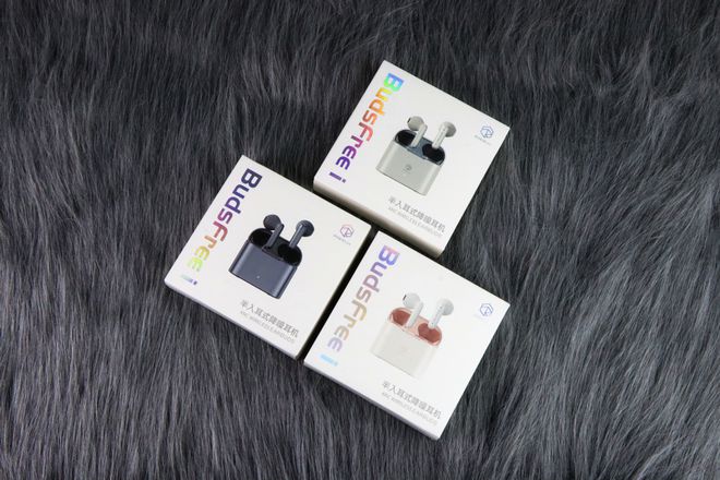 牙耳机弱水时砂budsfree i评测。CQ9电子版入口专业歌手的选择无线降噪蓝(图4)