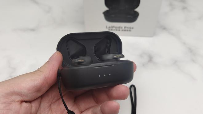 耳机评测：三年磨一剑降噪与音质的完美融合CQ9电子览邦LaiPods Pro+(图2)