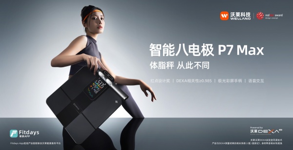 跳绳：健身减肥身材管理三件套科学减脂不迷路！CQ9电子平台入口沃莱科技体脂秤·围度尺·(图3)