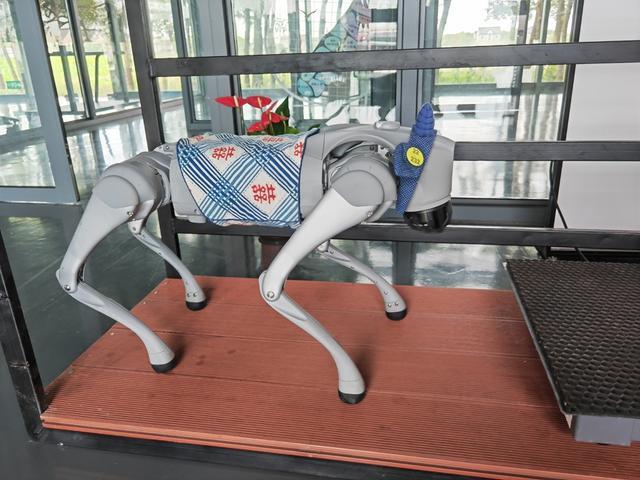 繁……未来崇明羊场能实现羊只“私人定制”CQ9电子app区块链、生物识别、人工扩(图5)