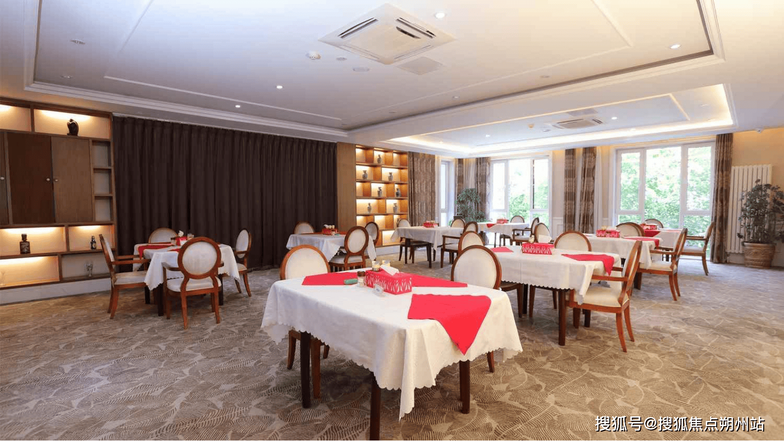 养老机构走访实记：养老床位+地址环境+咨