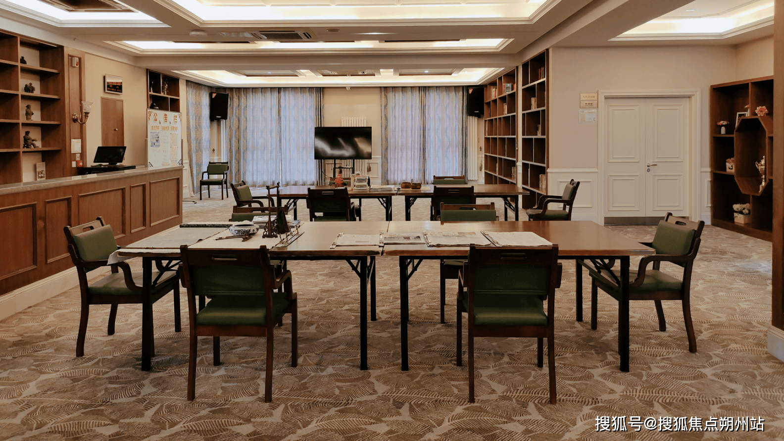 养老机构走访实记：养老床位+地址环境+咨询电话CQ9电子中国网站2025年11月天通院国际(图3)